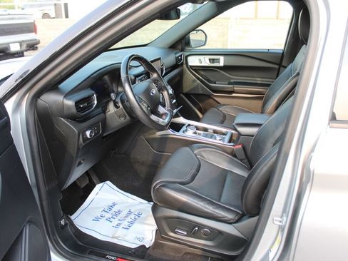 Used 2020 Ford Explorer ST w/ ST Street Pack AWD/4WD image 23