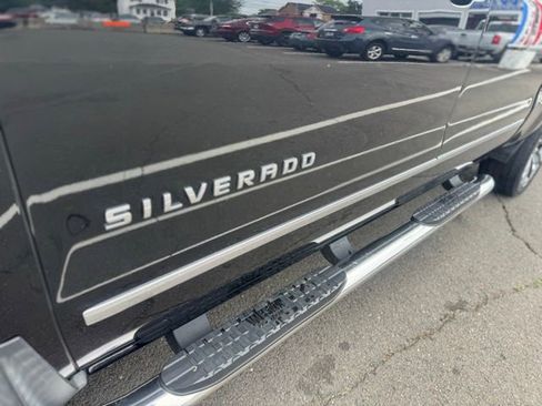 Used 2015 Chevrolet Silverado 1500 LTZ AWD/4WD image 15
