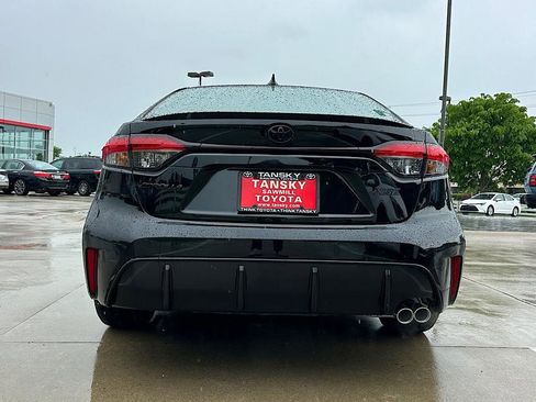 New 2026 Toyota Corolla XSE FWD image 4