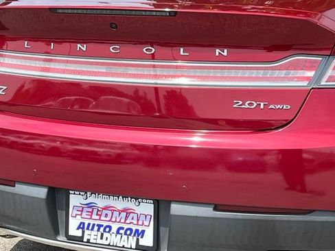 Used 2017 Lincoln MKZ Select w/ Select Plus Package AWD/4WD image 35