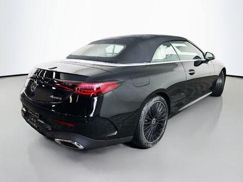 New 2026 Mercedes-Benz CLE 300 4MATIC Cabriolet image 7