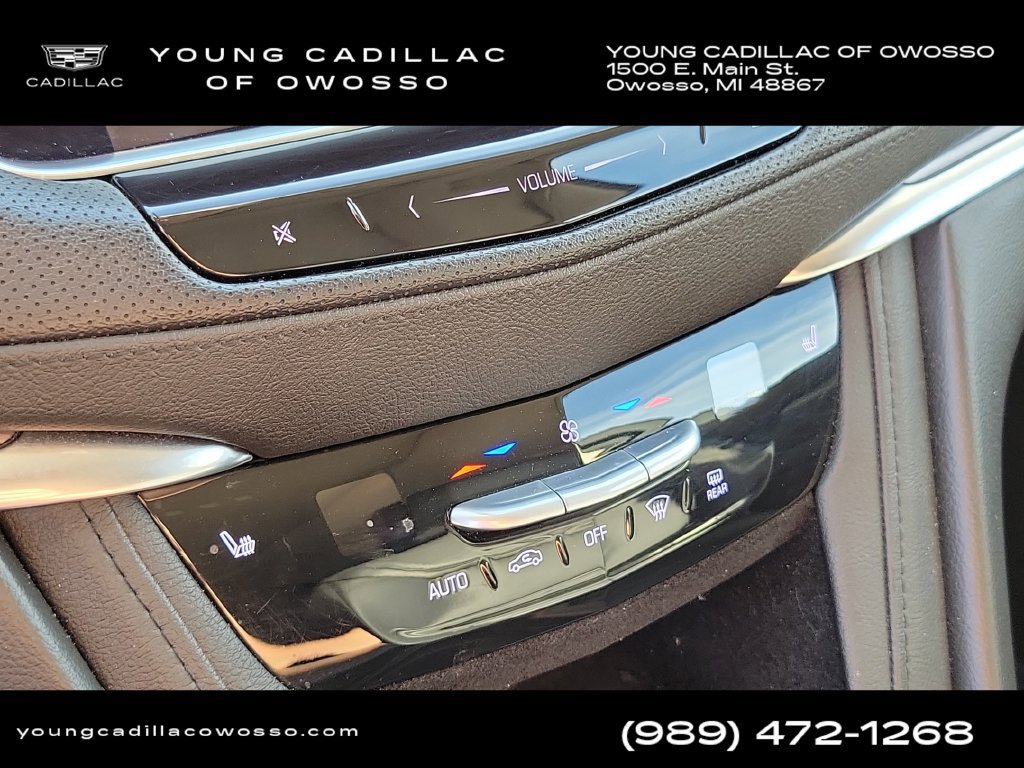 Used 2018 Cadillac XT5 Luxury FWD image 19