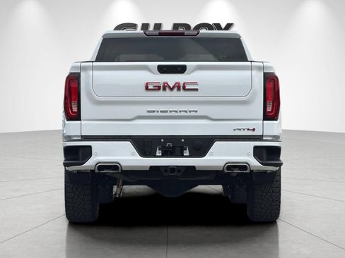 Used 2025 GMC Sierra 1500 AT4 AWD/4WD image 4
