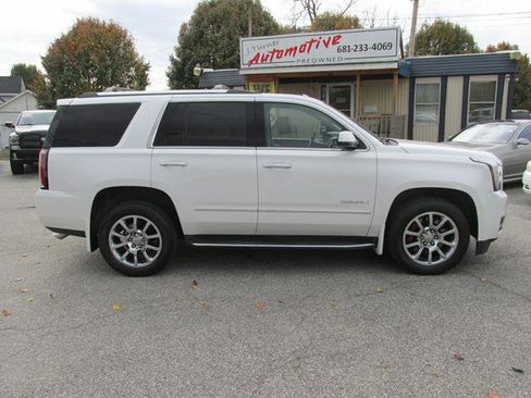 Used 2018 GMC Yukon Denali image 4