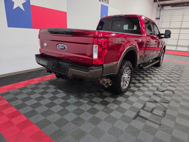 Used 2017 Ford F250 King Ranch w/ FX4 Off-Road Package AWD/4WD image 18