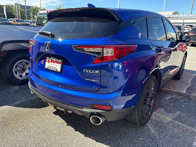 Used 2023 Acura RDX w/ Advance Package AWD/4WD image 13