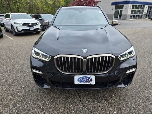 Used 2022 BMW X5 M50i w/ Executive Package AWD/4WD image 8