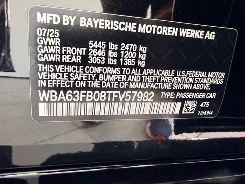 Used 2026 BMW 440i xDrive w/ Premium Package AWD/4WD image 22