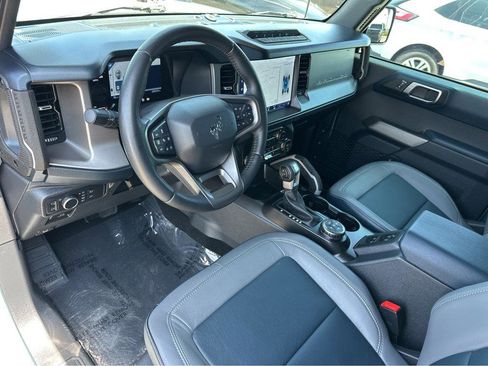 Used 2021 Ford Bronco First Edition image 16