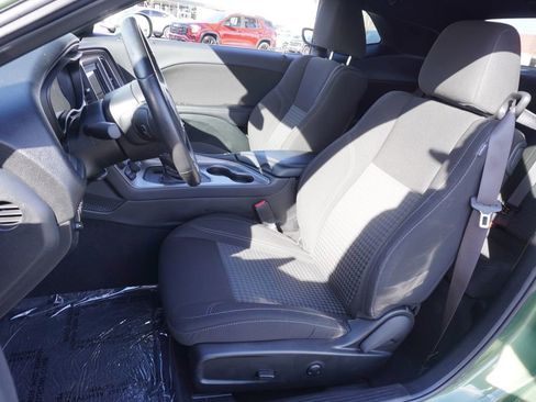 Used 2023 Dodge Challenger SXT w/ Blacktop Package image 13