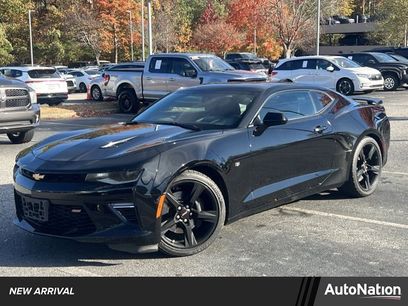 Used 2016 Chevrolet Camaro SS