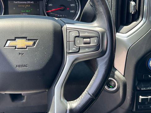 Used 2020 Chevrolet Silverado 1500 LT w/ All-Star Edition AWD/4WD image 35