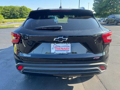 New 2026 Chevrolet Trax RS w/ Driver Confidence Package FWD image 4