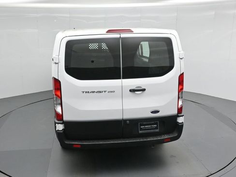 Certified 2023 Ford Transit 250 Low Roof image 37