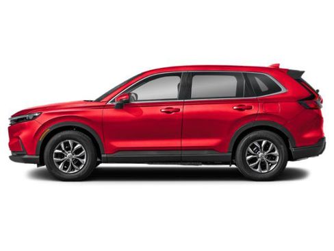 New 2026 Honda CR-V LX image 6