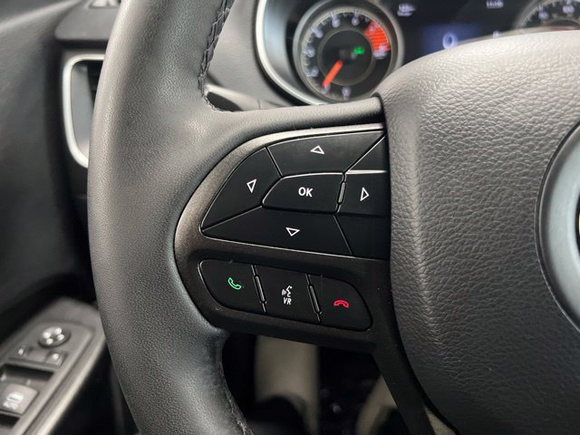 Used 2022 Jeep Cherokee Trailhawk AWD/4WD image 21