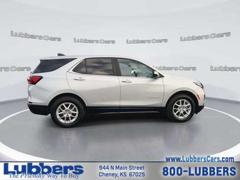 Used 2022 Chevrolet Equinox LT image 9