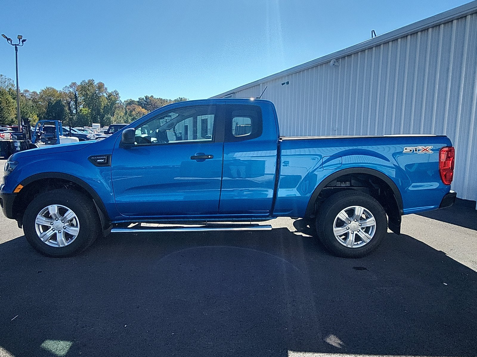 Used 2021 Ford Ranger XL w/ Equipment Group 101A High RWD image 2