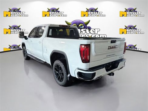 Used 2024 GMC Sierra 1500 AT4 w/ Technology Package image 6