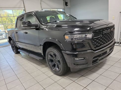 New 2026 RAM 1500 Big Horn image 2