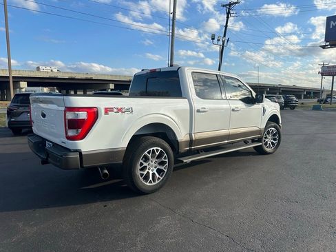 Used 2021 Ford F150 King Ranch w/ Equipment Group 601A High image 8