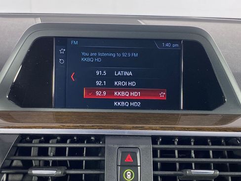 Used 2019 BMW X3 sDrive30i w/ Convenience Package image 25