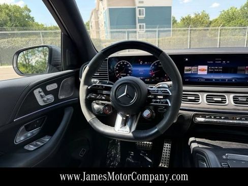 Certified 2024 Mercedes-Benz GLE 53 AMG 4MATIC image 21