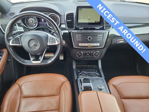 Used 2017 Mercedes-Benz GLE 43 AMG 4MATIC Coupe image 30