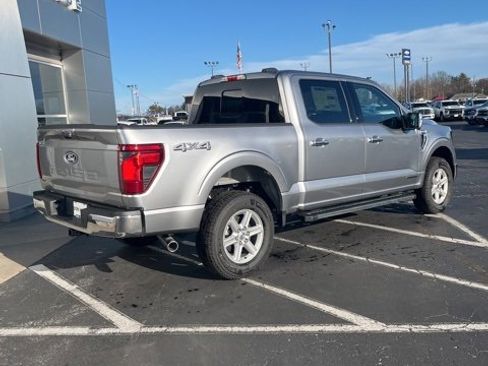 New 2025 Ford F150 XLT w/ Equipment Group 302A MID image 6