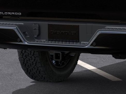 New 2026 Chevrolet Colorado Z71 AWD/4WD image 14