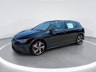 New 2025 Volkswagen GTI SE