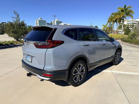 Used 2021 Honda CR-V EX-L image 3