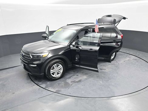 Used 2023 Ford Explorer XLT w/ Equipment Group 202A image 44