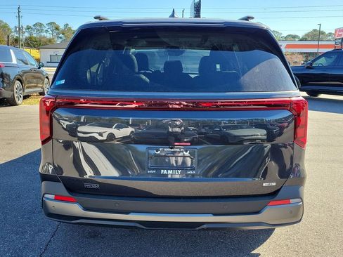 New 2026 Kia Carnival SX image 5