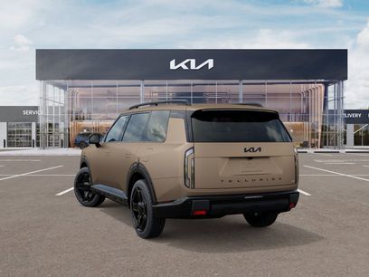 New 2027 Kia Telluride EX X-Line