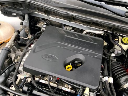Certified 2020 Ford Escape S FWD image 29