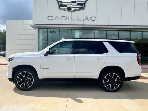 Used 2024 Chevrolet Tahoe RST w/ Luxury Package image 2