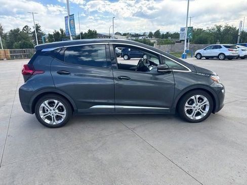 Used 2021 Chevrolet Bolt LT FWD image 4