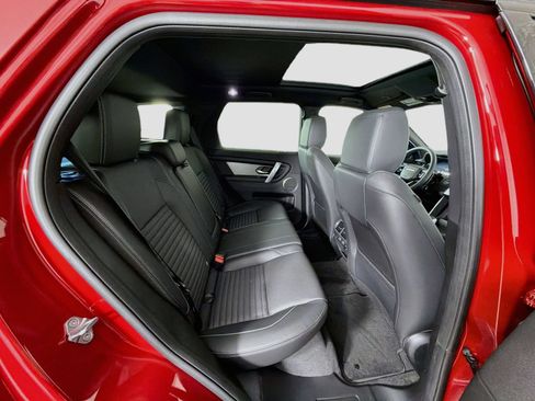 New 2026 Land Rover Discovery Sport Landmark AWD/4WD image 31