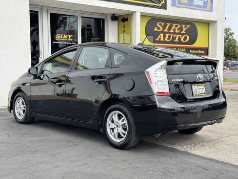 Used 2010 Toyota Prius FWD image 8