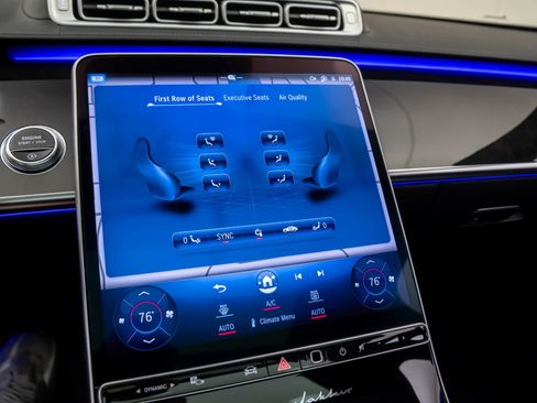 Used 2023 Mercedes-Benz Maybach S 680 4MATIC image 30