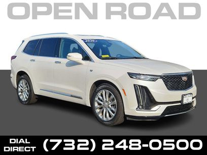 Used 2020 Cadillac XT6 Premium Luxury