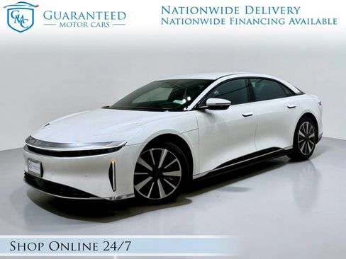 Used 2024 Lucid Air Touring AWD/4WD image 1