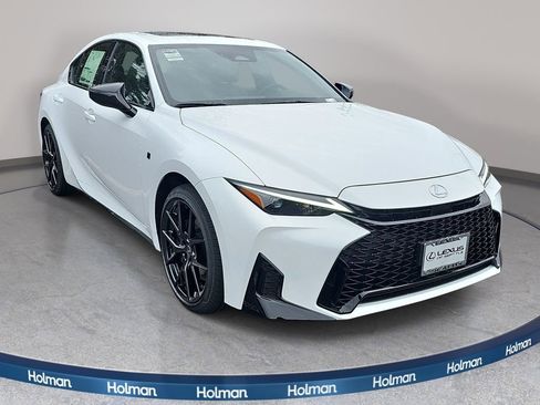 New 2026 Lexus IS 350 F Sport image 3