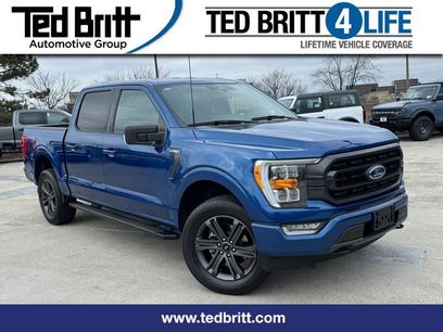 Certified 2023 Ford F150 XLT w/ Equipment Group 302A High