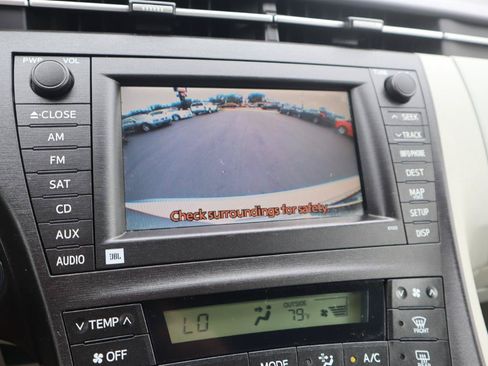 Used 2011 Toyota Prius Three w/ Navigation Pkg FWD image 22
