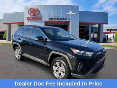 Used 2024 Toyota RAV4 XLE