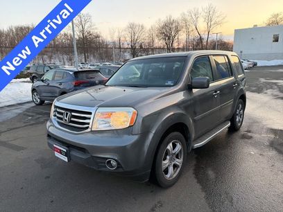 Used 2012 Honda Pilot EX-L