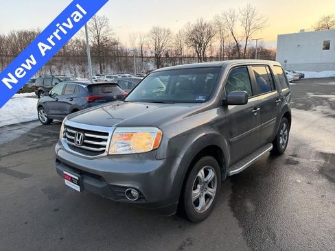 Used 2012 Honda Pilot EX-L image 1