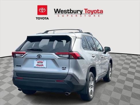 Certified 2023 Toyota RAV4 XLE w/ XLE Grade Weather Package image 8
